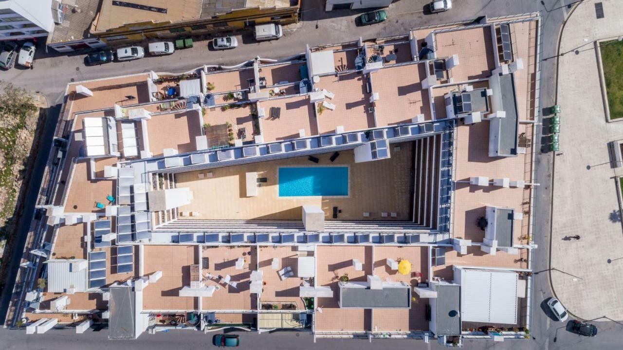 Condominio Ondas Do Mar -Coastal Comfort- Olhão Exterior photo